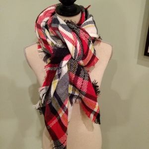 NWT Blanket Scarf/Wrap